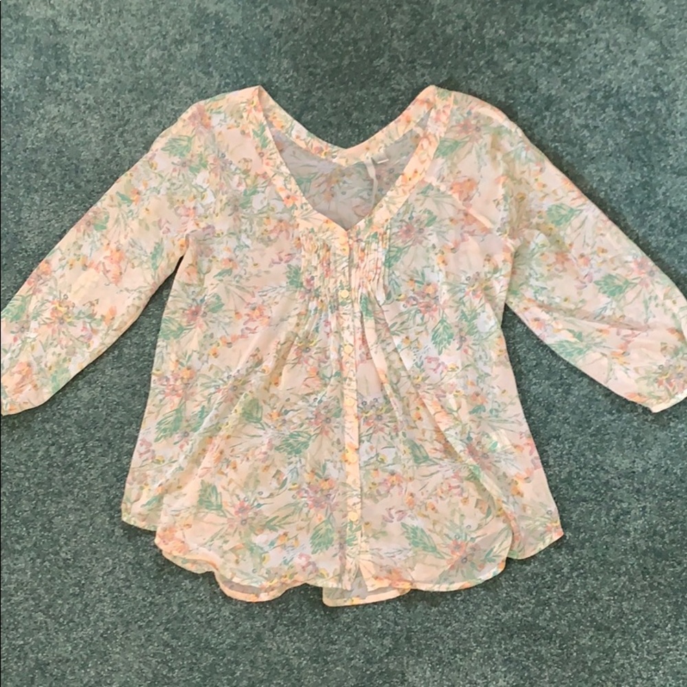 Lauren Conrad blouse